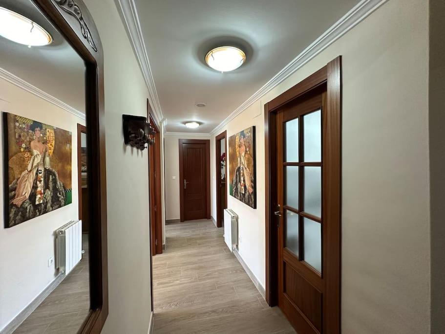 Piso En Linares Zona Centro Con Parking Gratis Apartment Exterior photo